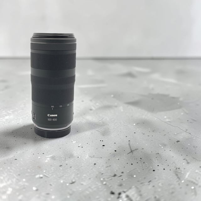 RF 100-400mm F5.6-8 IS USM