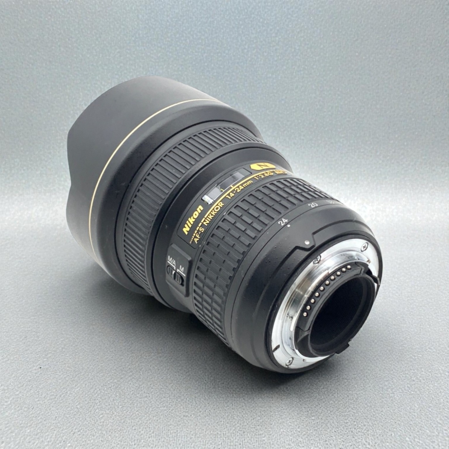 ニコン AF-S NIKKOR 14-24mm f/2.8G EDの新品/中古の在庫一覧