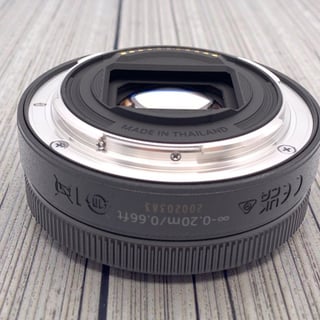 NIKKOR Z 26mm f/2.8