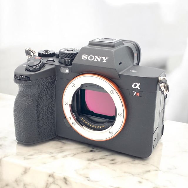 α7R V ILCE-7RM5 ボディ