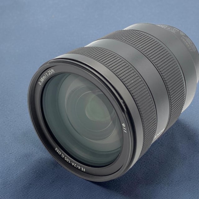 FE 24-105mm F4 G OSS SEL24105G