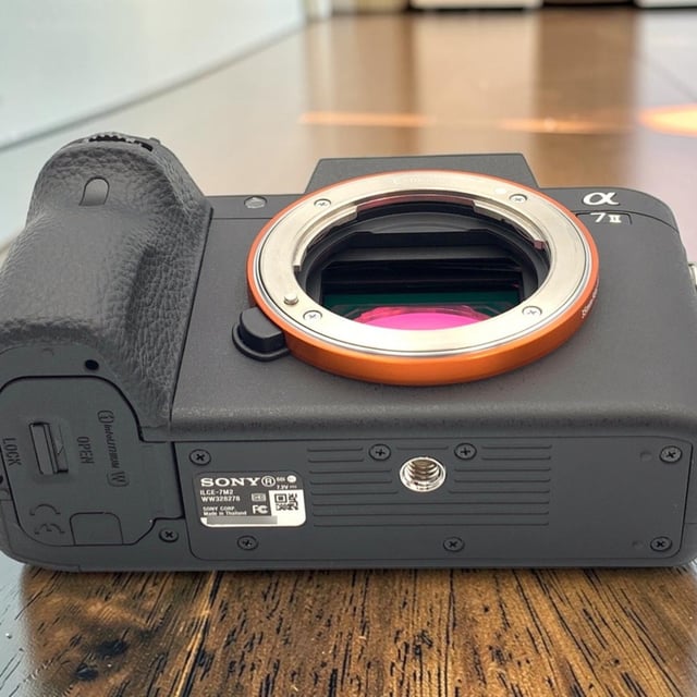 α7 II ILCE-7M2 ボディ
