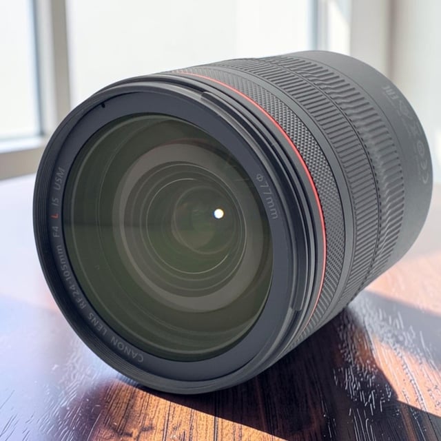 RF 24-105mm F4 L IS USM