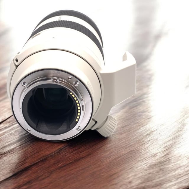 FE 70-200mm F4 Macro G OSS II SEL70200G2