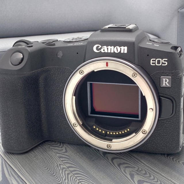 EOS RP ボディ