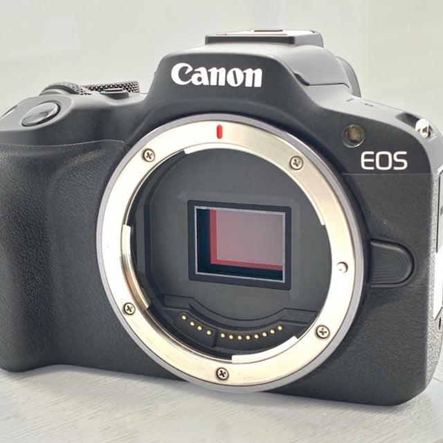 EOS R50 ボディ