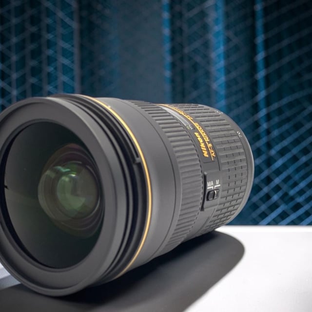 AF-S NIKKOR 24-70mm f/2.8G ED
