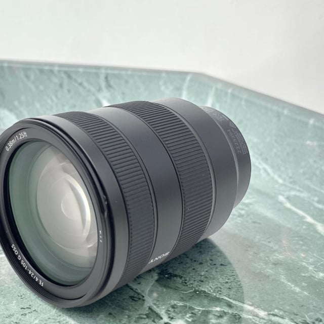 FE 24-105mm F4 G OSS SEL24105G