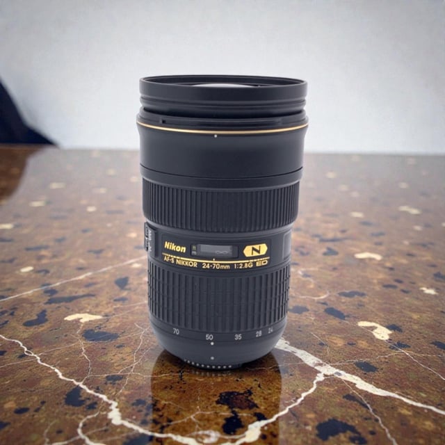 AF-S NIKKOR 24-70mm f/2.8G ED