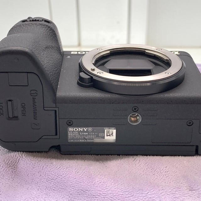 α6700 ILCE-6700 ボディ