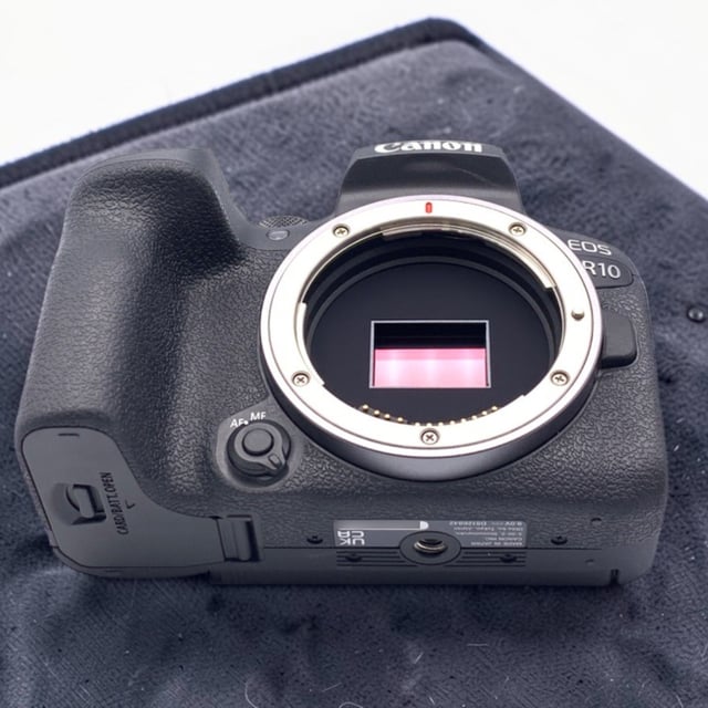 EOS R10 ボディ