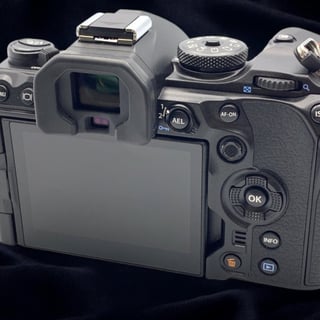 OM-1 Mark II ボディ