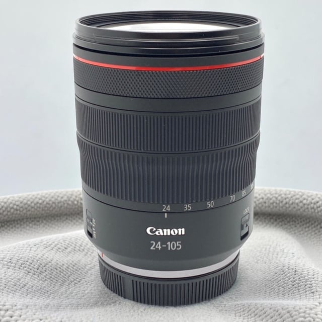 RF 24-105mm F4 L IS USM