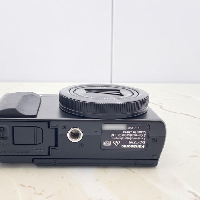 LUMIX TZ99(DC-TZ99) "ブラック"
