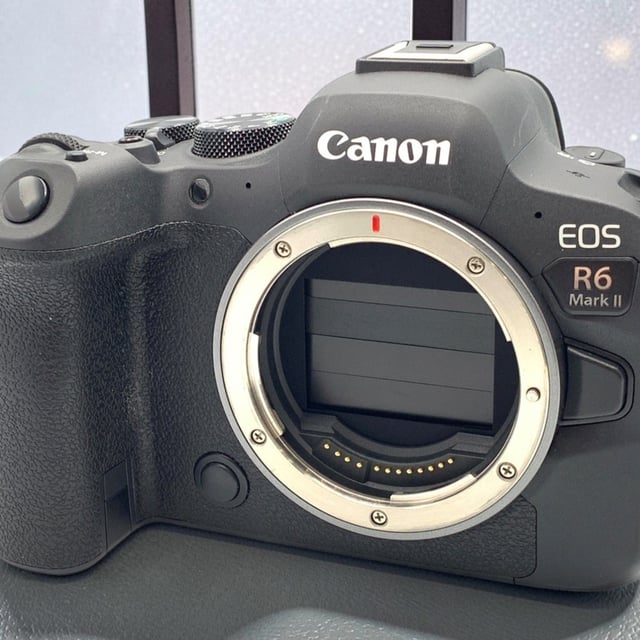 EOS R6 Mark II ボディ