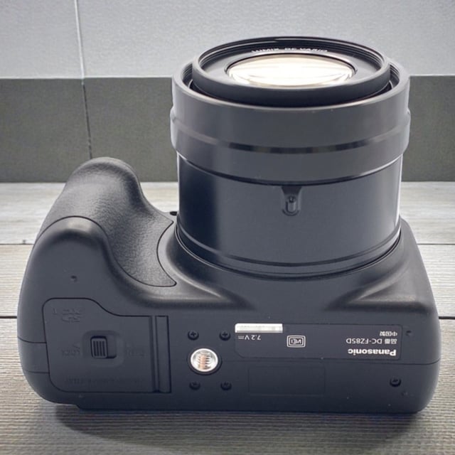 LUMIX FZ85D(DC-FZ85D) "ブラック"