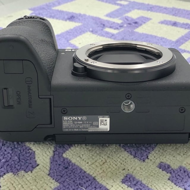 α6700 ILCE-6700 ボディ