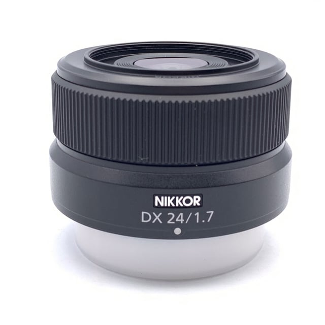 NIKKOR Z DX 24mm f/1.7