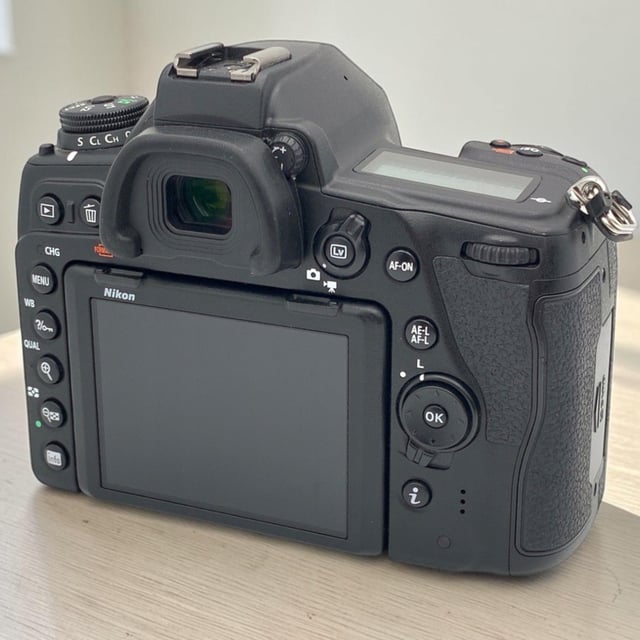 D780 ボディ