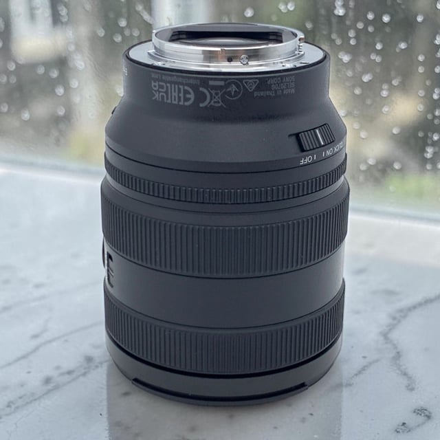 FE 20-70mm F4 G SEL2070G