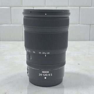 NIKKOR Z 24-120mm f/4 S