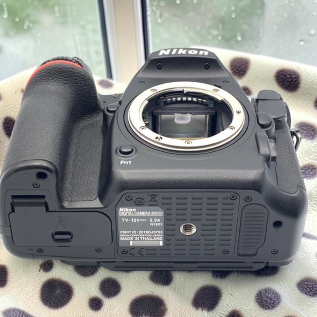 D500 ボディ
