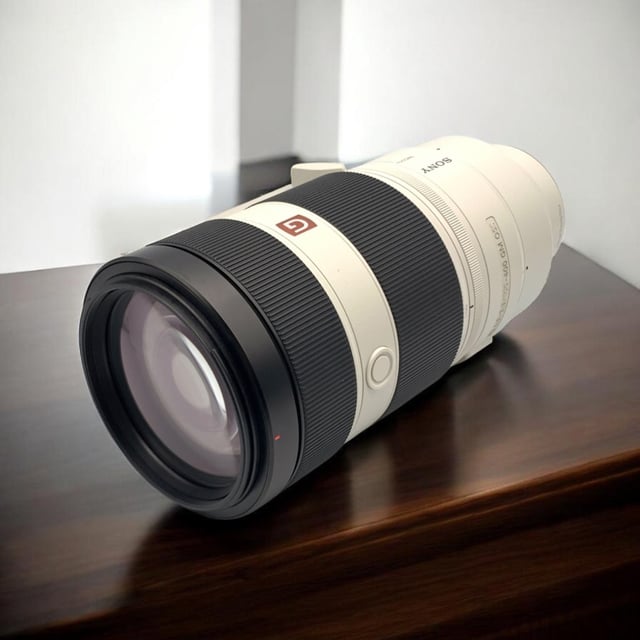FE 100-400mm F4.5-5.6 GM OSS SEL100400GM