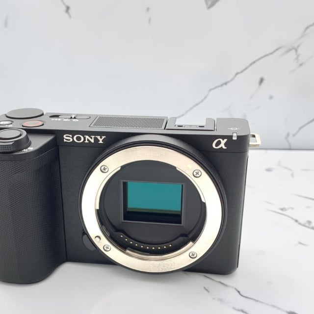 VLOGCAM ZV-E10 II(ZV-E10M2) ボディ