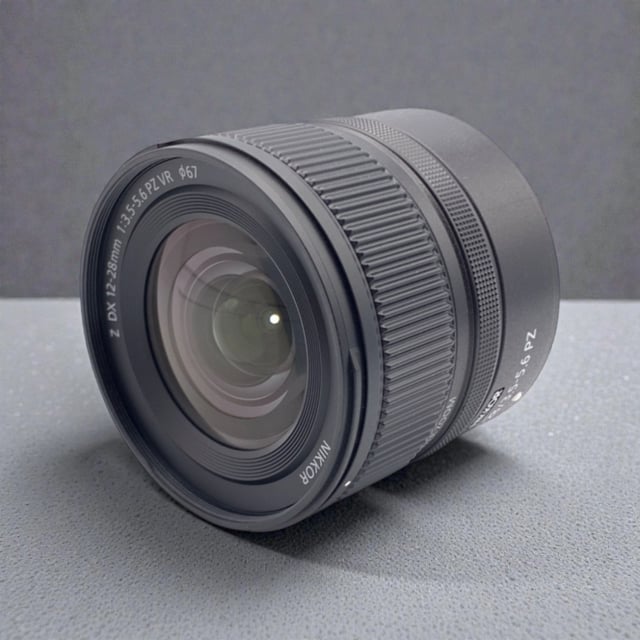 NIKKOR Z DX 12-28mm f/3.5-5.6 PZ VR