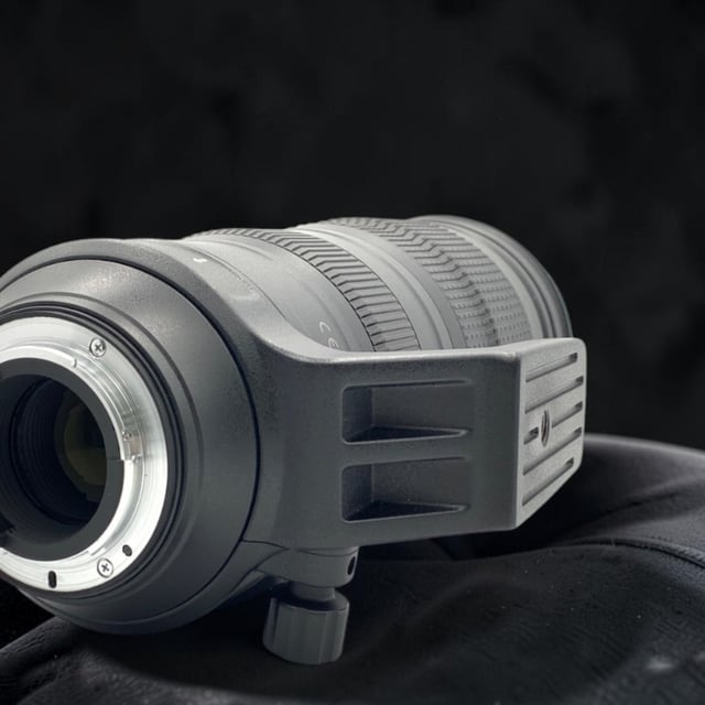 AF-S NIKKOR 200-500mm f/5.6E ED VR