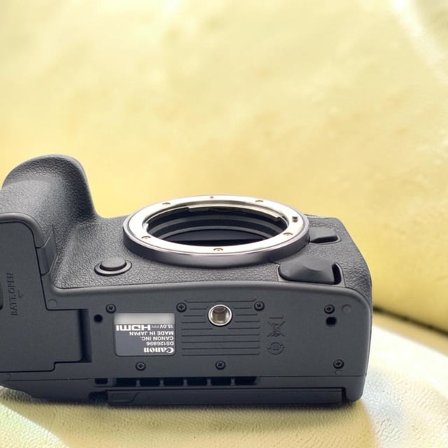 EOS R5 Mark II ボディ