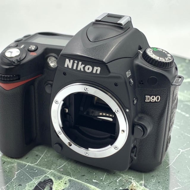 D90 ボディ