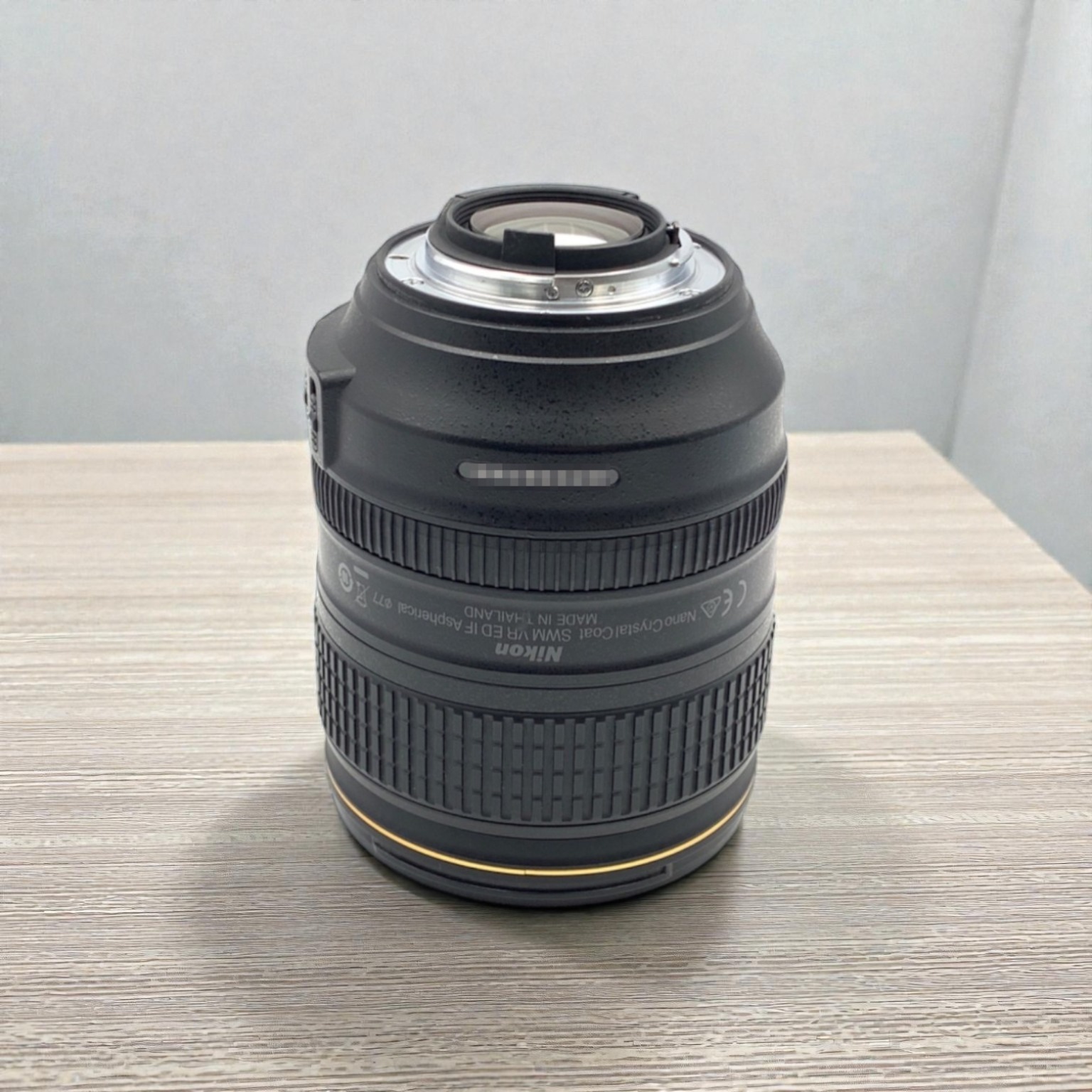 ニコン AF-S NIKKOR 24-120mm f/4G ED VRの中古 (美品)・¥46,010 by て