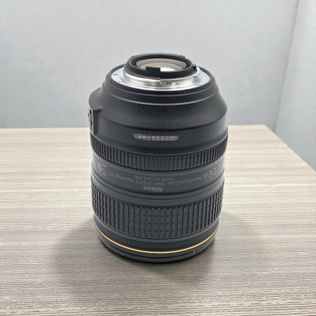 AF-S NIKKOR 24-120mm f/4G ED VR