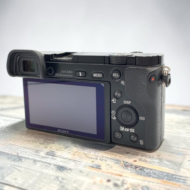 α6000 ILCE-6000 ボディ "ブラック"
