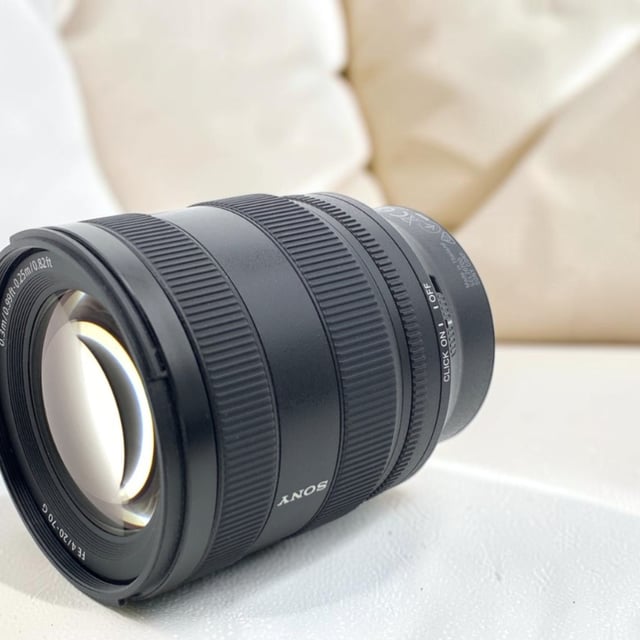FE 20-70mm F4 G SEL2070G