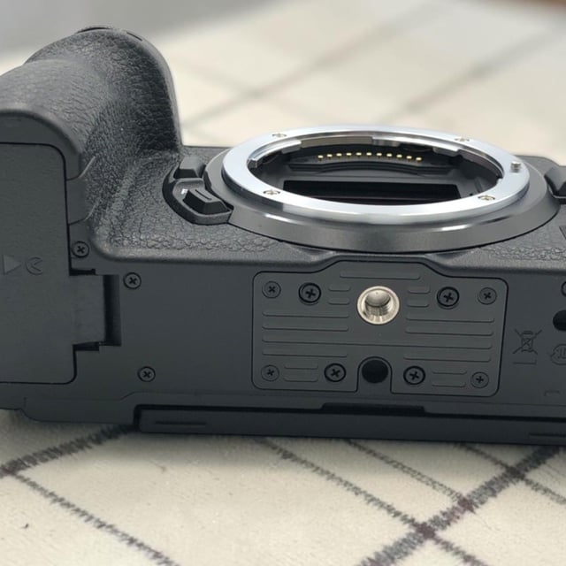 Z6II ボディ