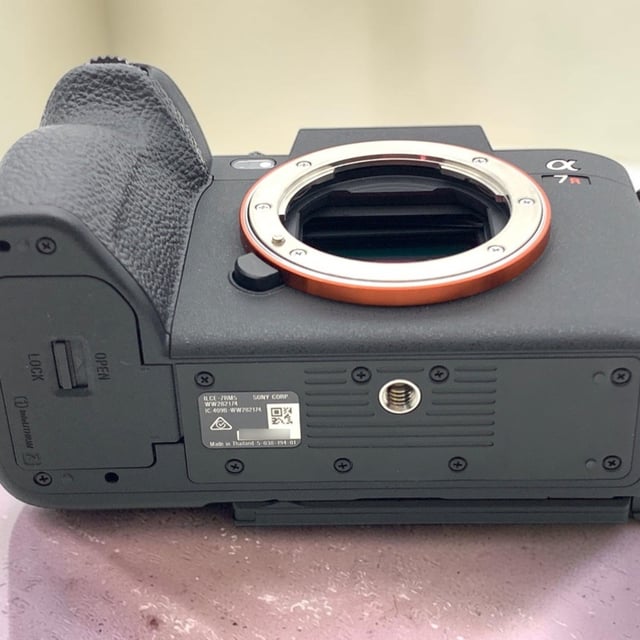 α7R V ILCE-7RM5 ボディ
