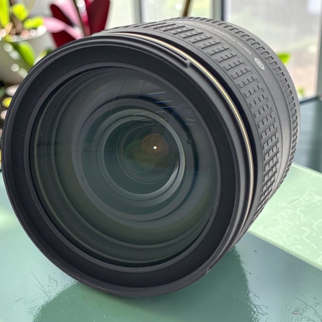 AF-S NIKKOR 24-120mm f/4G ED VR