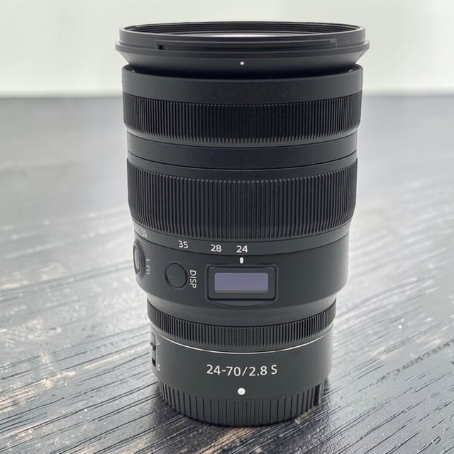 NIKKOR Z 24-70mm f/2.8 S