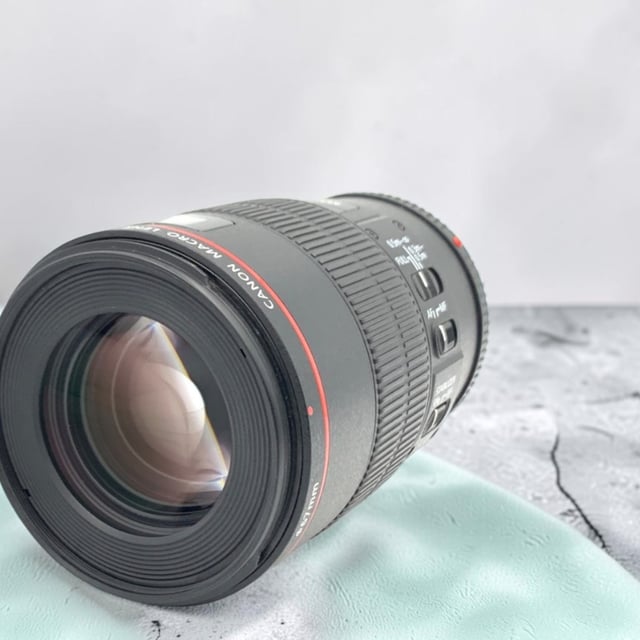 EF 100mm F2.8L マクロ IS USM
