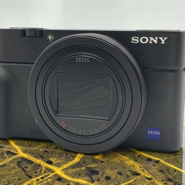 サイバーショット RX100 VII(DSC-RX100M7)
