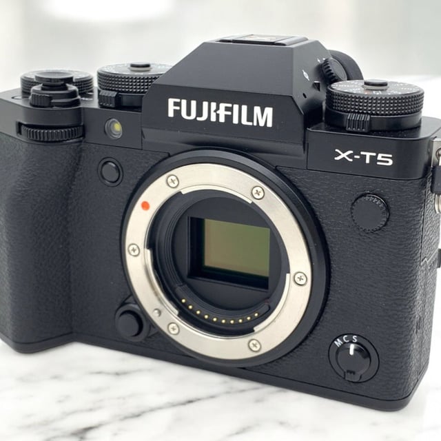 X-T5 ボディ