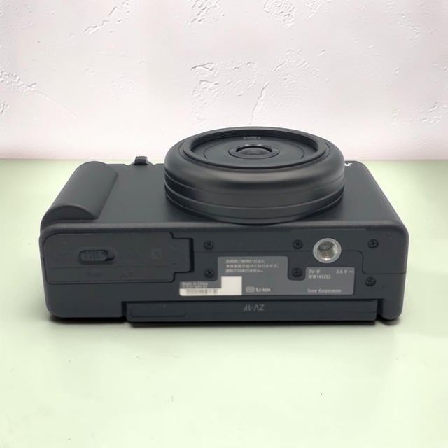 VLOGCAM ZV-1F "ブラック"