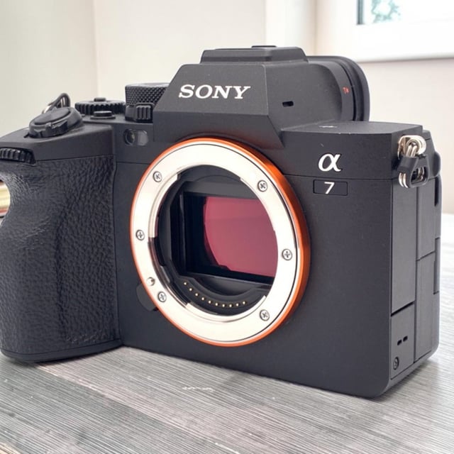 α7 IV ILCE-7M4 ボディ
