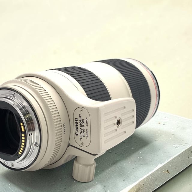 EF 70-200mm F2.8L IS II USM