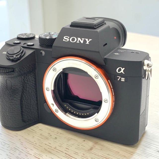 α7 III ILCE-7M3 ボディ