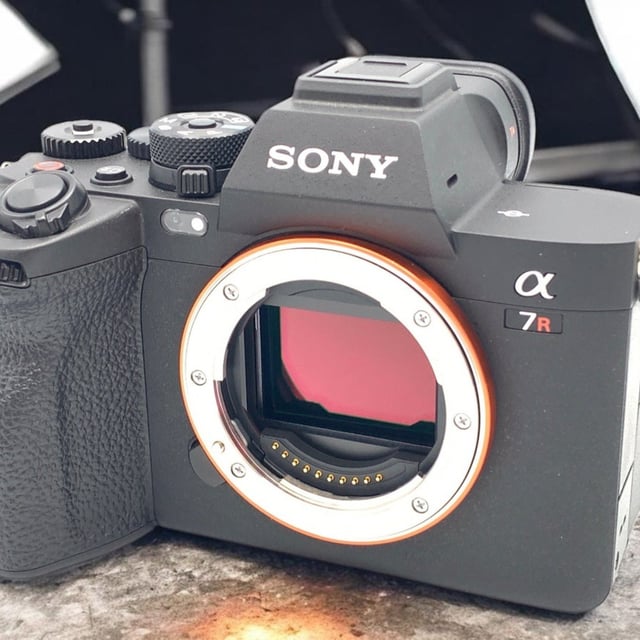 α7R V ILCE-7RM5 ボディ