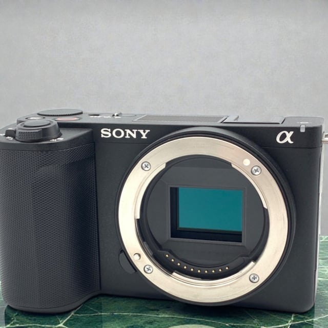 VLOGCAM ZV-E10 II(ZV-E10M2) ボディ