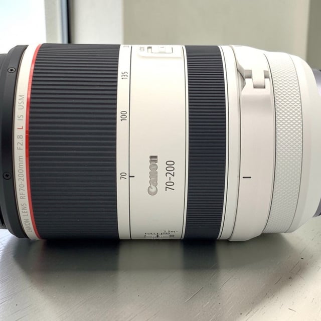 RF 70-200mm F2.8 L IS USM